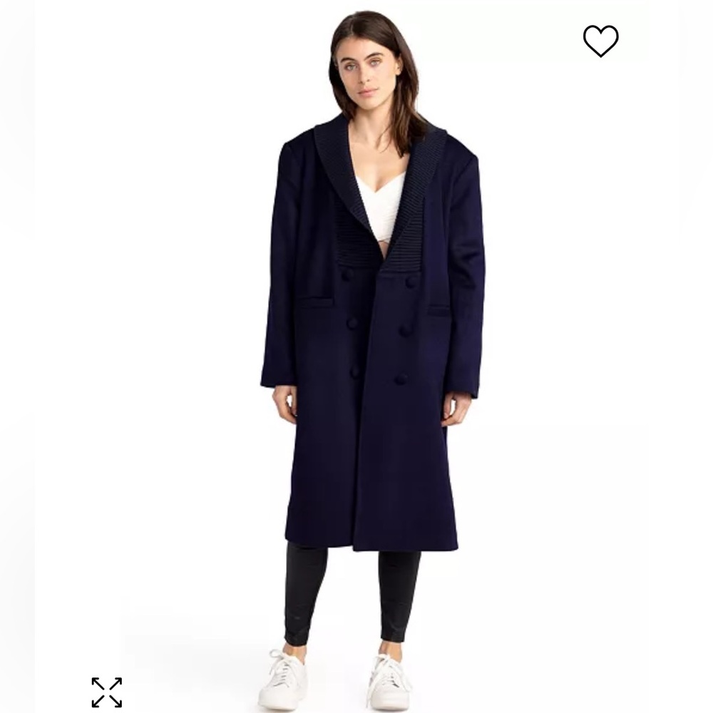 Bell & Bloom Coat